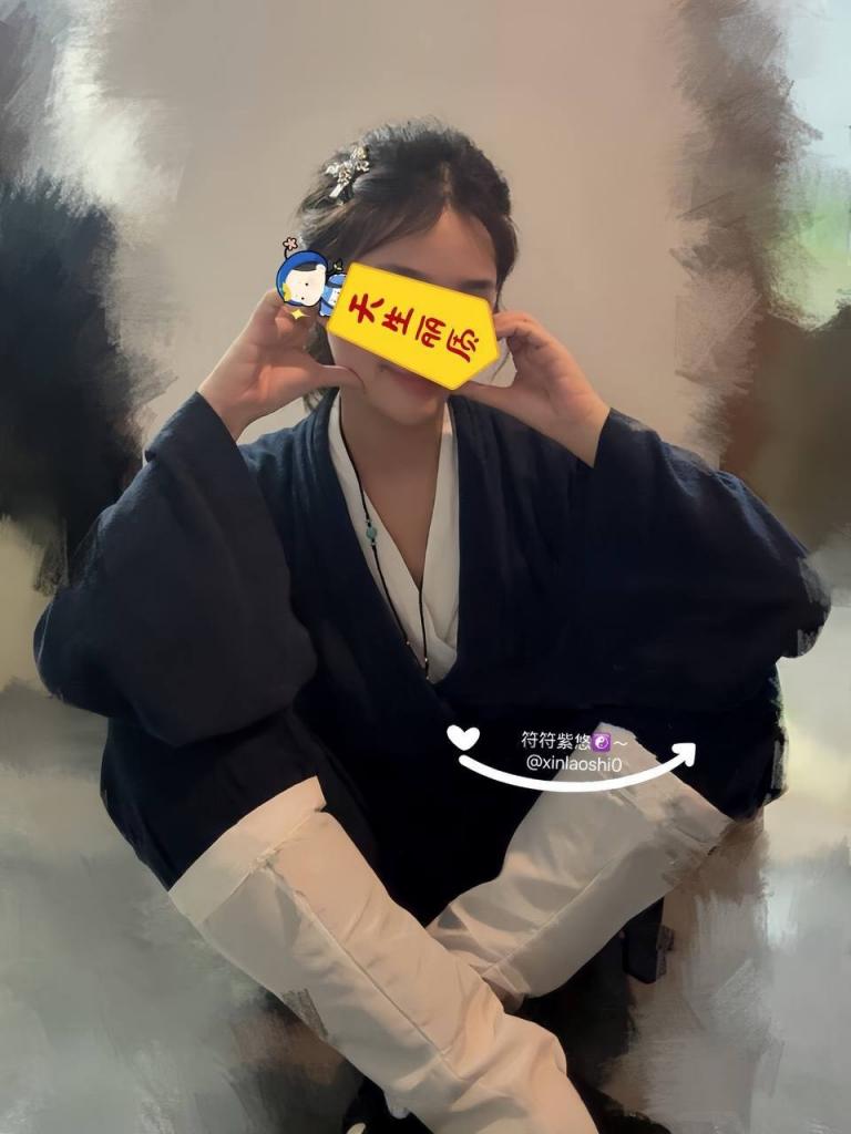 尼姑庵里藏春色.  这赛道不一般