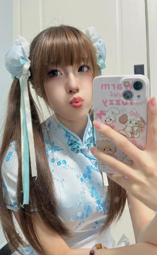 山东潍坊情侣赵思珊与男友野外 泄密版