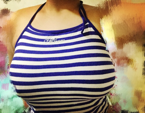 珍藏级美乳、看美乳即有美好心情