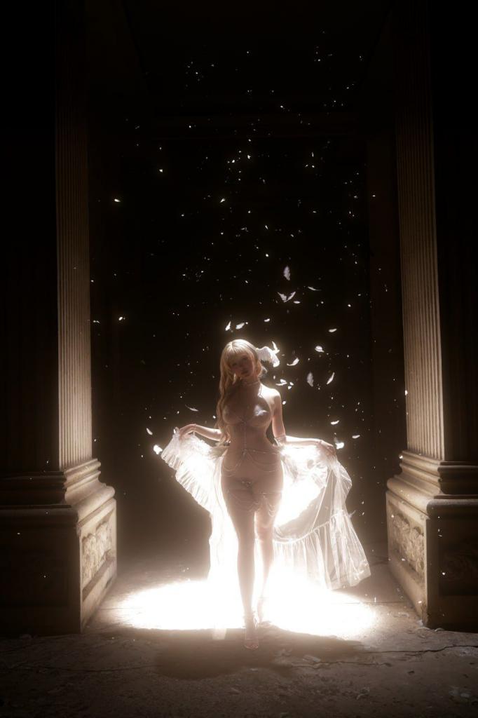 阿薰kaOri 多情的天使