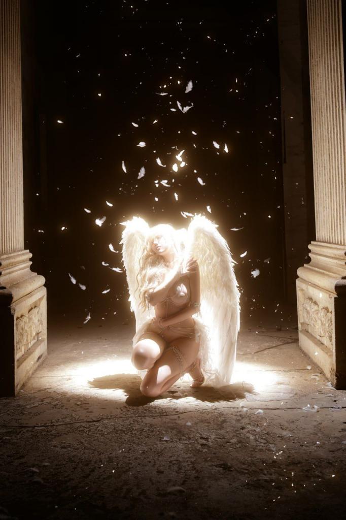 阿薰kaOri 多情的天使