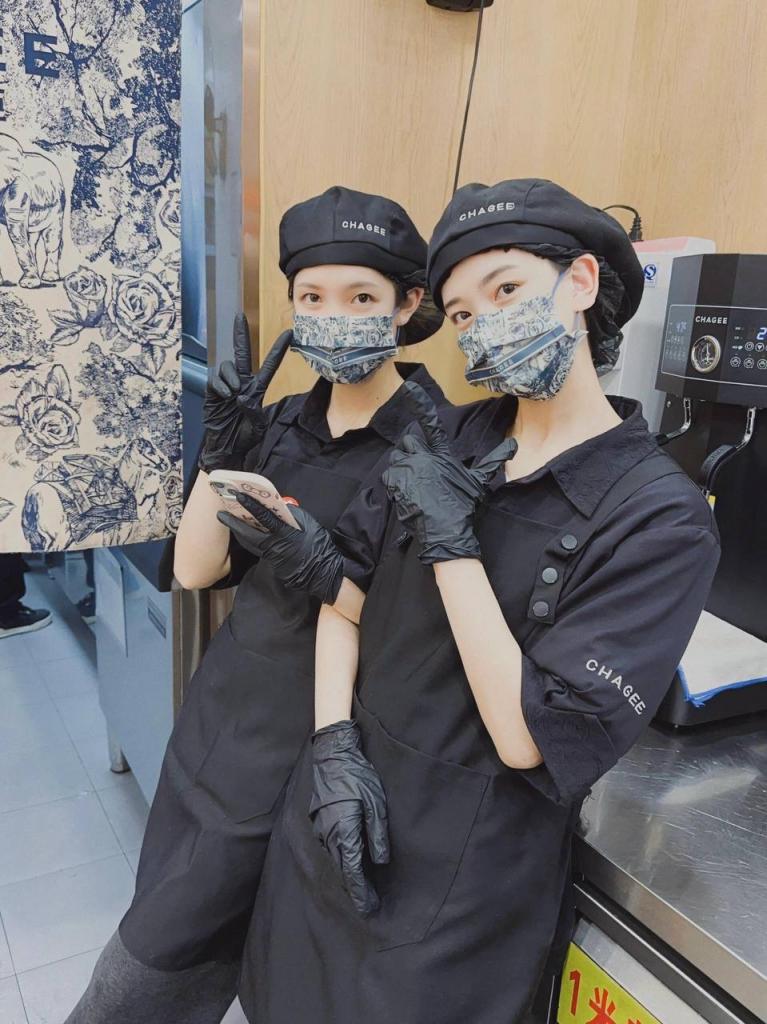 霸王，是你的茶姬哦