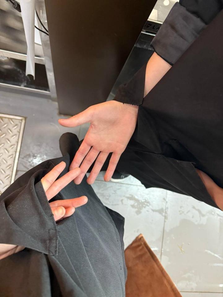 霸王，是你的茶姬哦