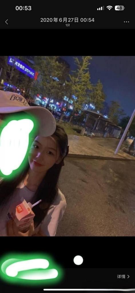 看看是不是你们的母狗学姐