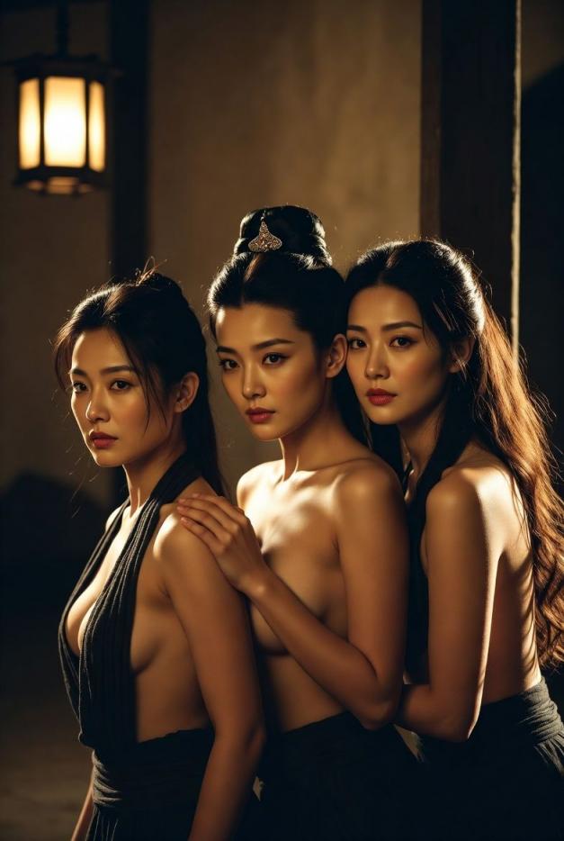 你们爱看的武侠，还有第二季？