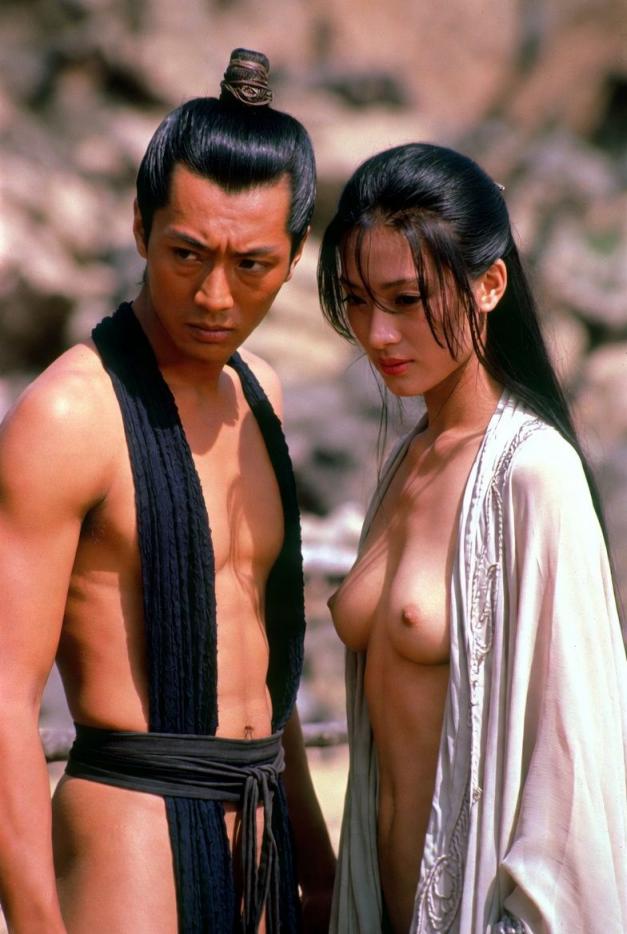 我爱看的武侠是这种，你们想看哪种？