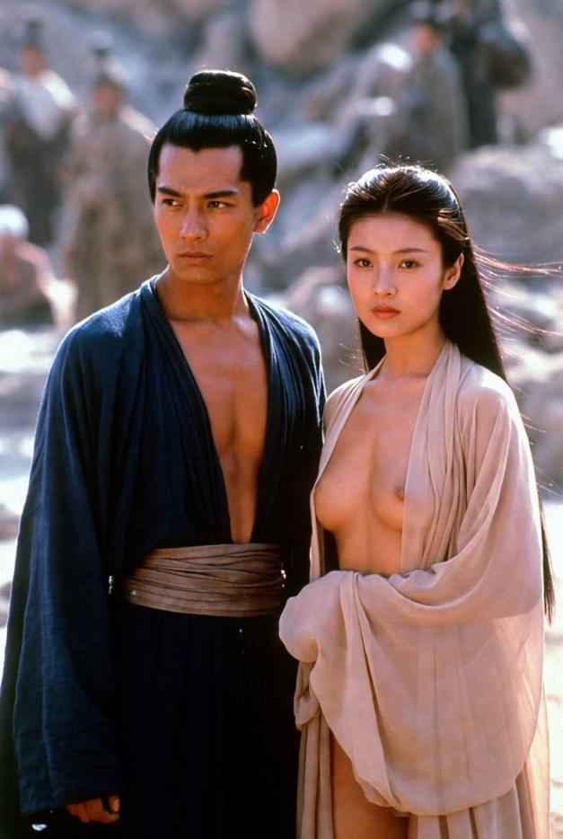 我爱看的武侠是这种，你们想看哪种？