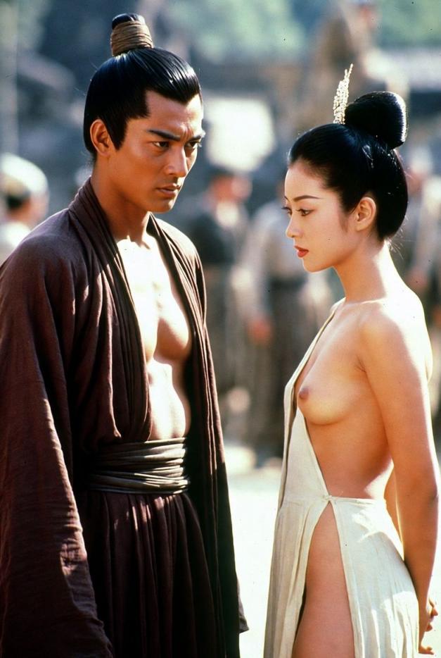 我爱看的武侠是这种，你们想看哪种？