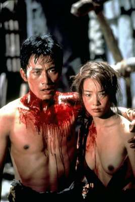 我爱看的武侠是这种，你们想看哪种？