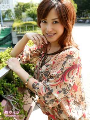 195 三杉 玲奈 Reina Misugi 吉澤レイカ