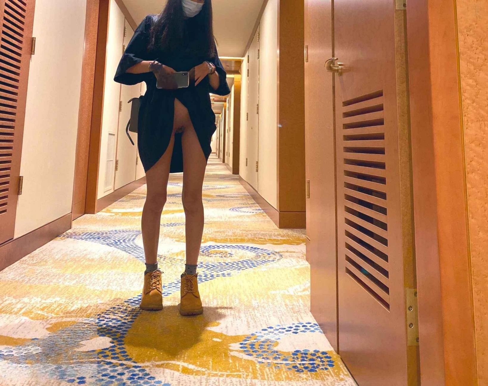 低调的小麦dddll露出合集