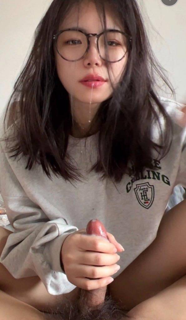 看，那些熟悉的反差脸