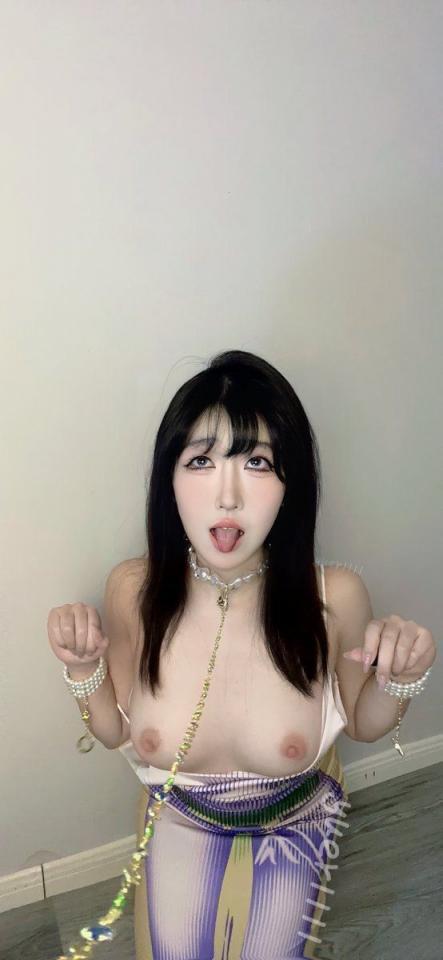 反差小骚货合集