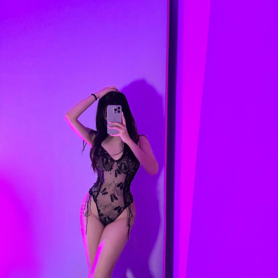 反差小骚货合集