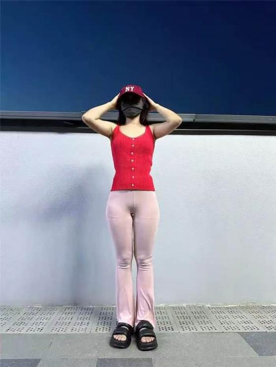 微胖人妻瑜伽裤诱惑