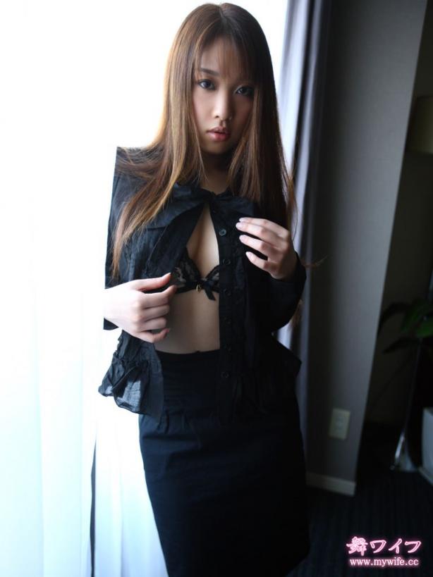 小川 麻穂 Maho Ogawa 白咲ココ