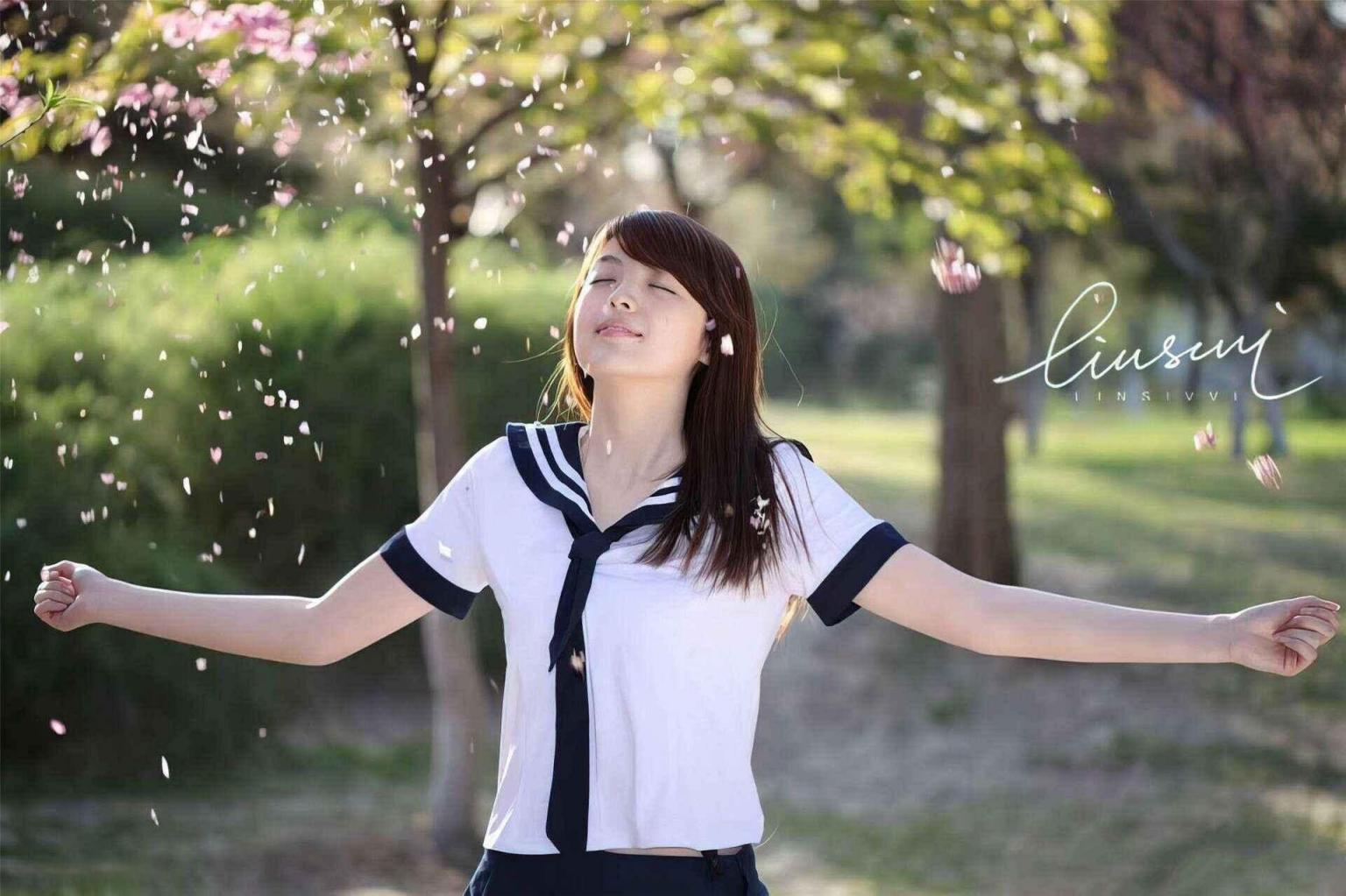 鹿鹿_大尺度露点流出