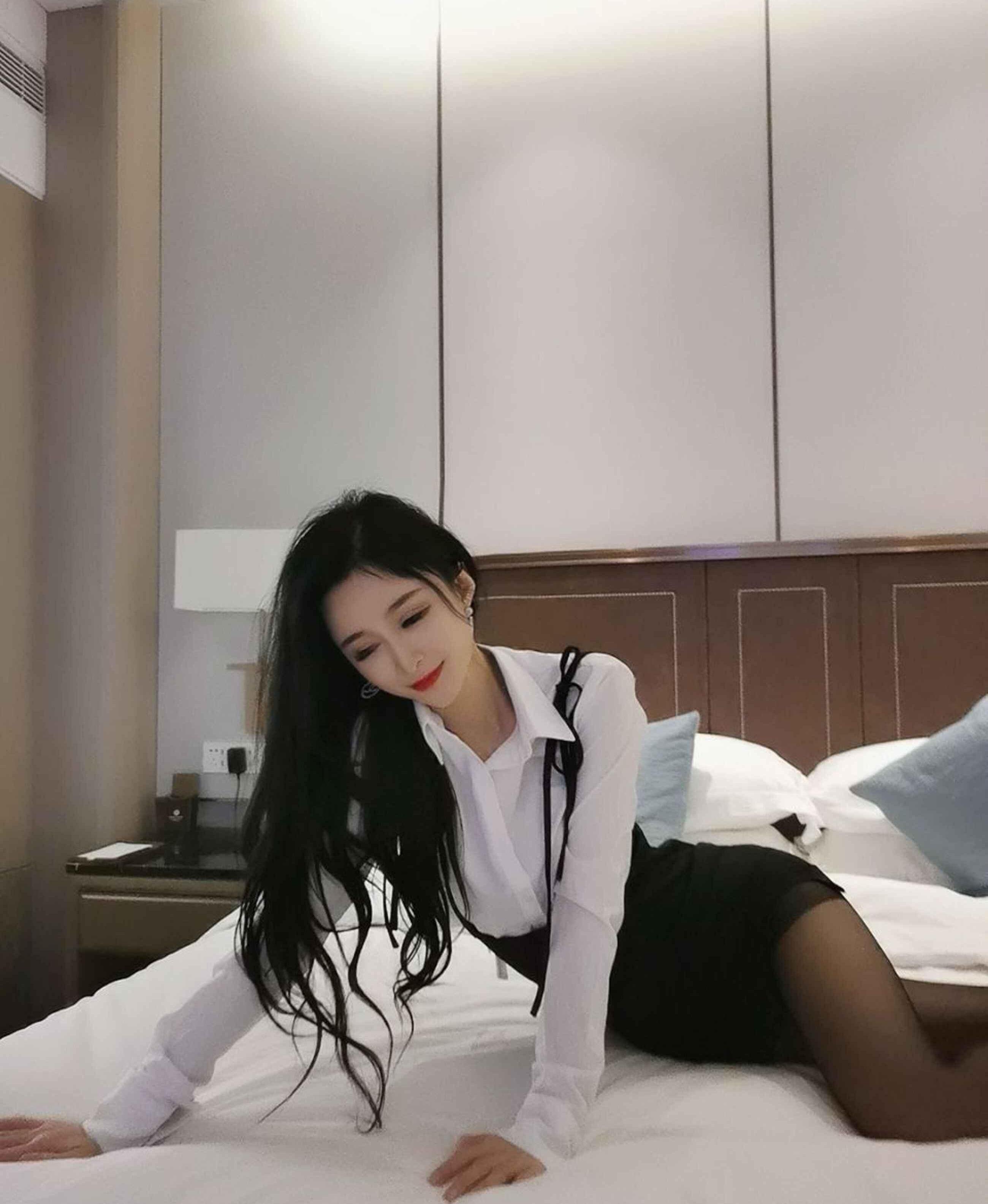 整容主播脚还行