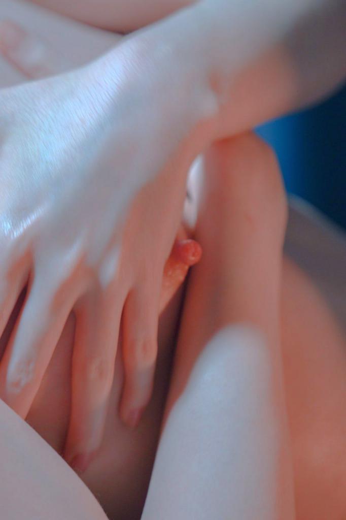 反差婊一寸寸取悦，软得像要把整个人都献给你