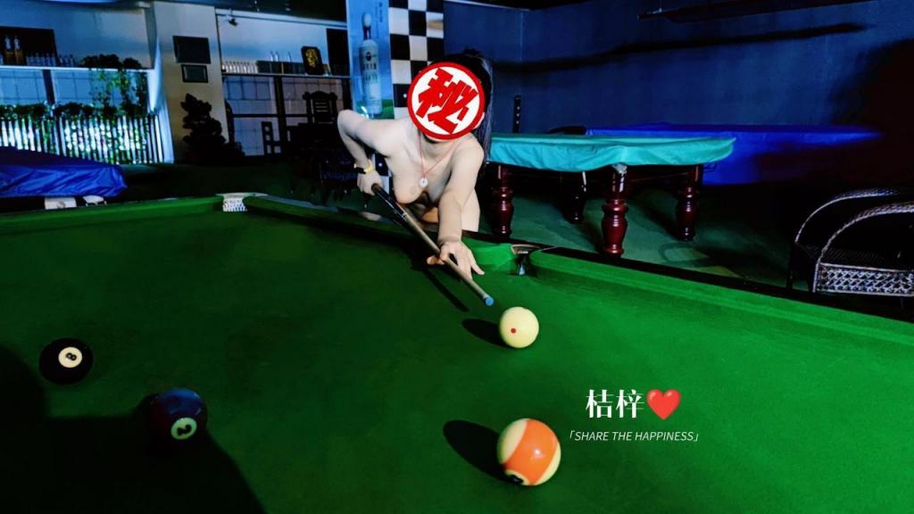 个人收藏的桔梓露出合集分享