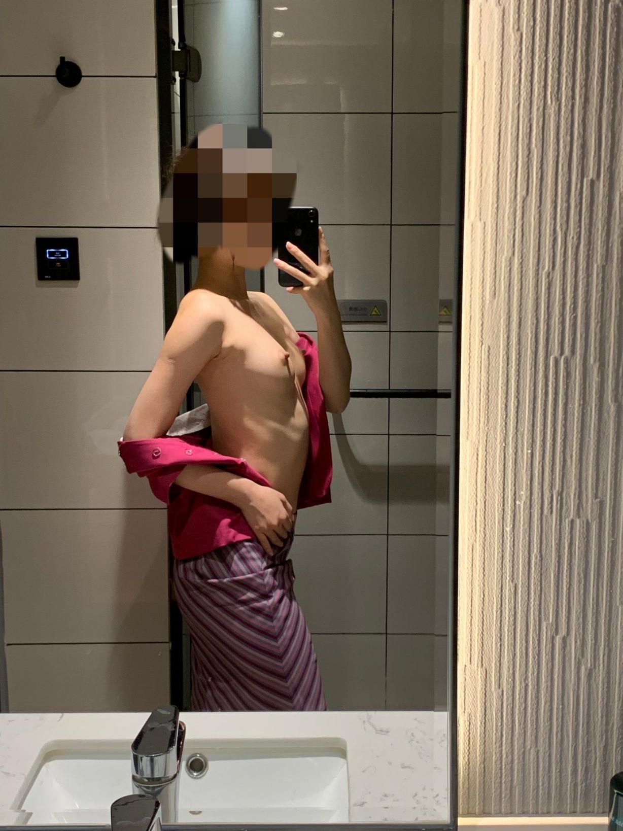 摄影好，摄影得学。清纯女大极致反差！！！