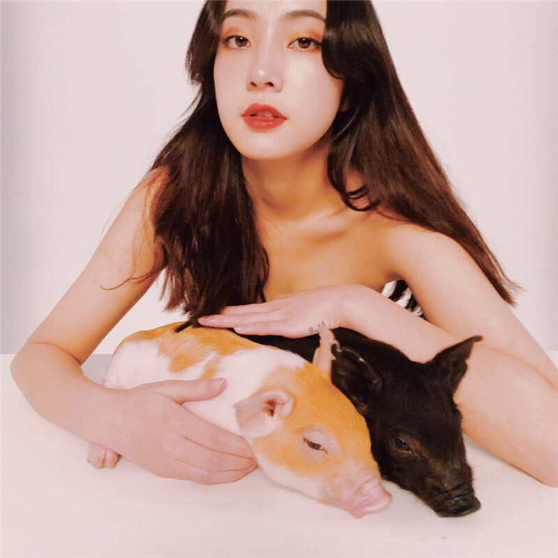 好图共赏来一期婕哥