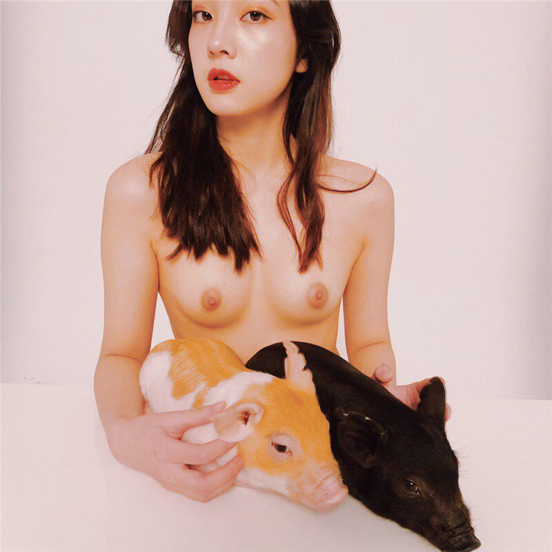 好图共赏来一期婕哥