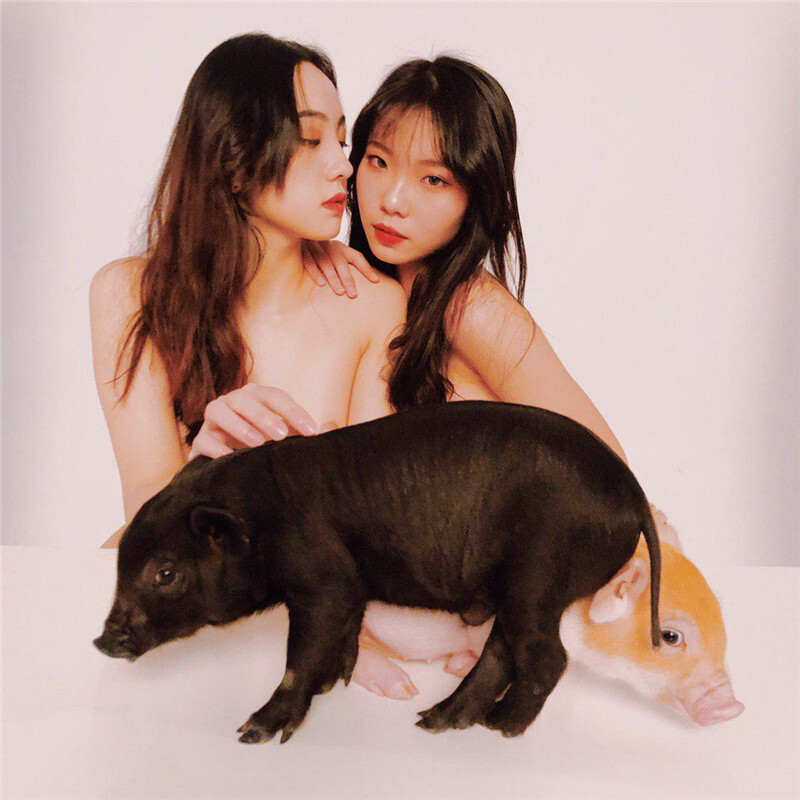 好图共赏来一期婕哥