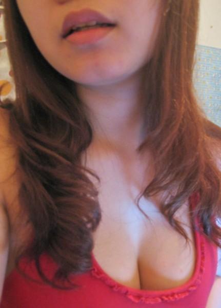 珍藏级美胸，看美胸即有美好心情