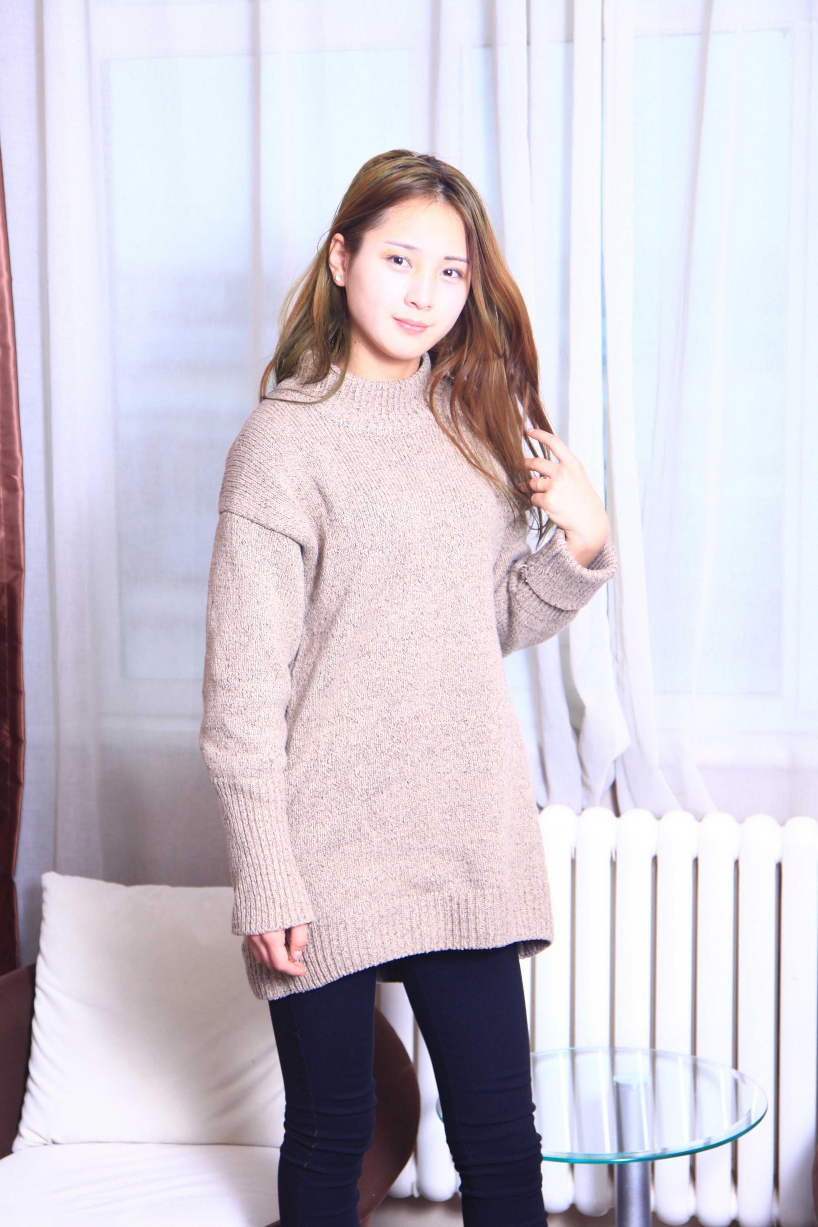 是顶级妩媚的小姐姐