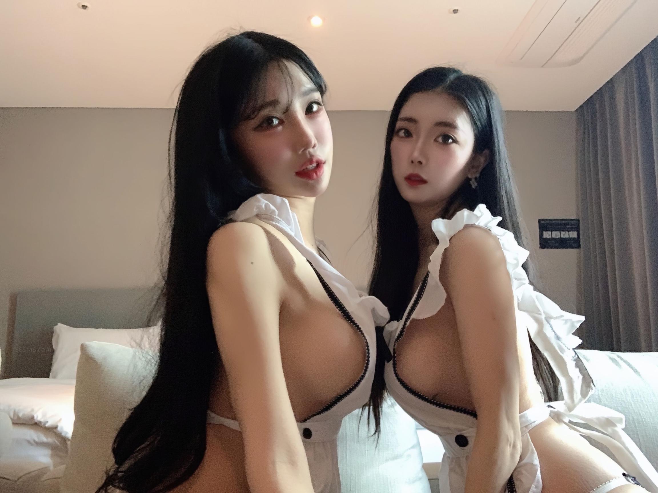 玩魅惑还得是棒子