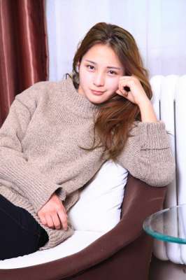 是顶级妩媚的小姐姐