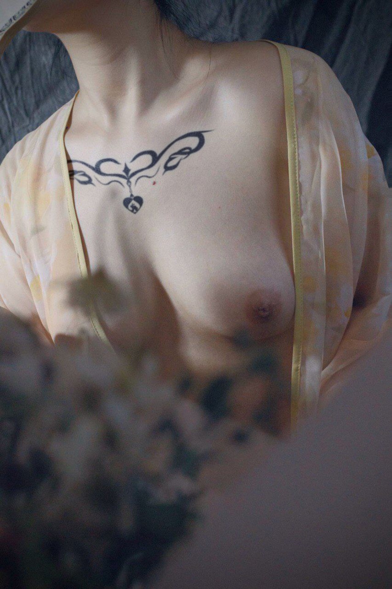 人前女神_乖乖女，人后母狗_欲女系列