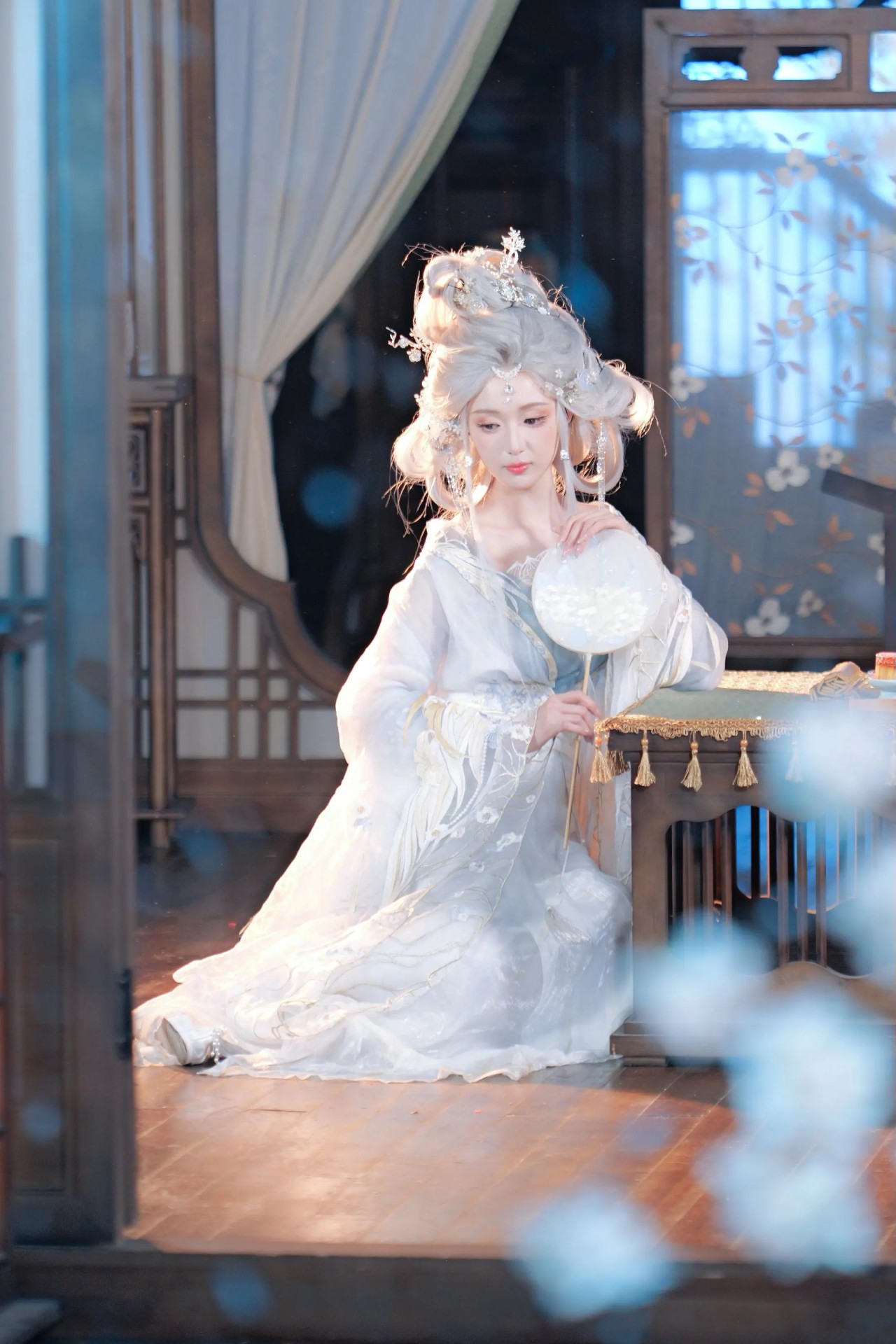 人前女神_乖乖女，人后母狗_欲女系列