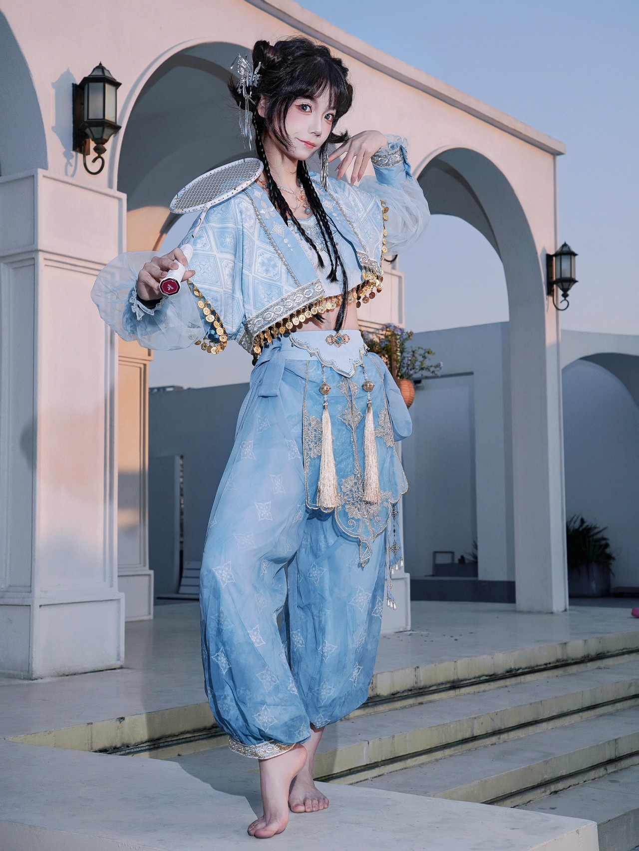 人前女神_乖乖女，人后母狗_欲女系列