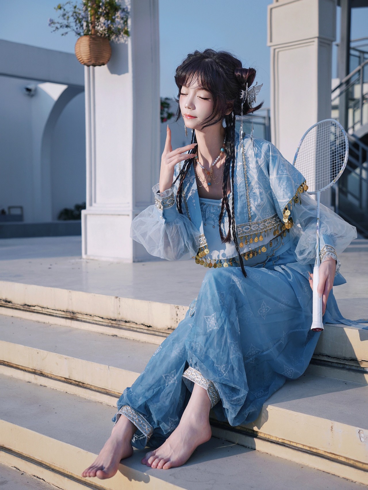 人前女神_乖乖女，人后母狗_欲女系列