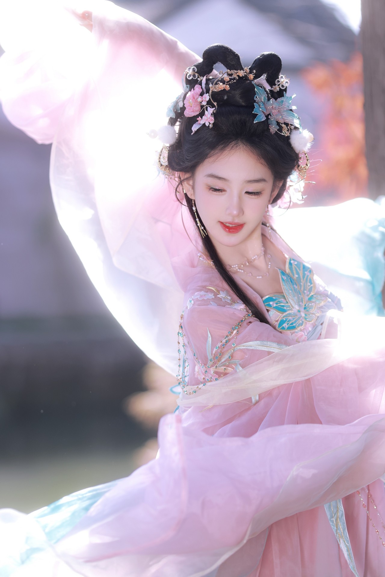 人前女神_乖乖女，人后母狗_欲女系列