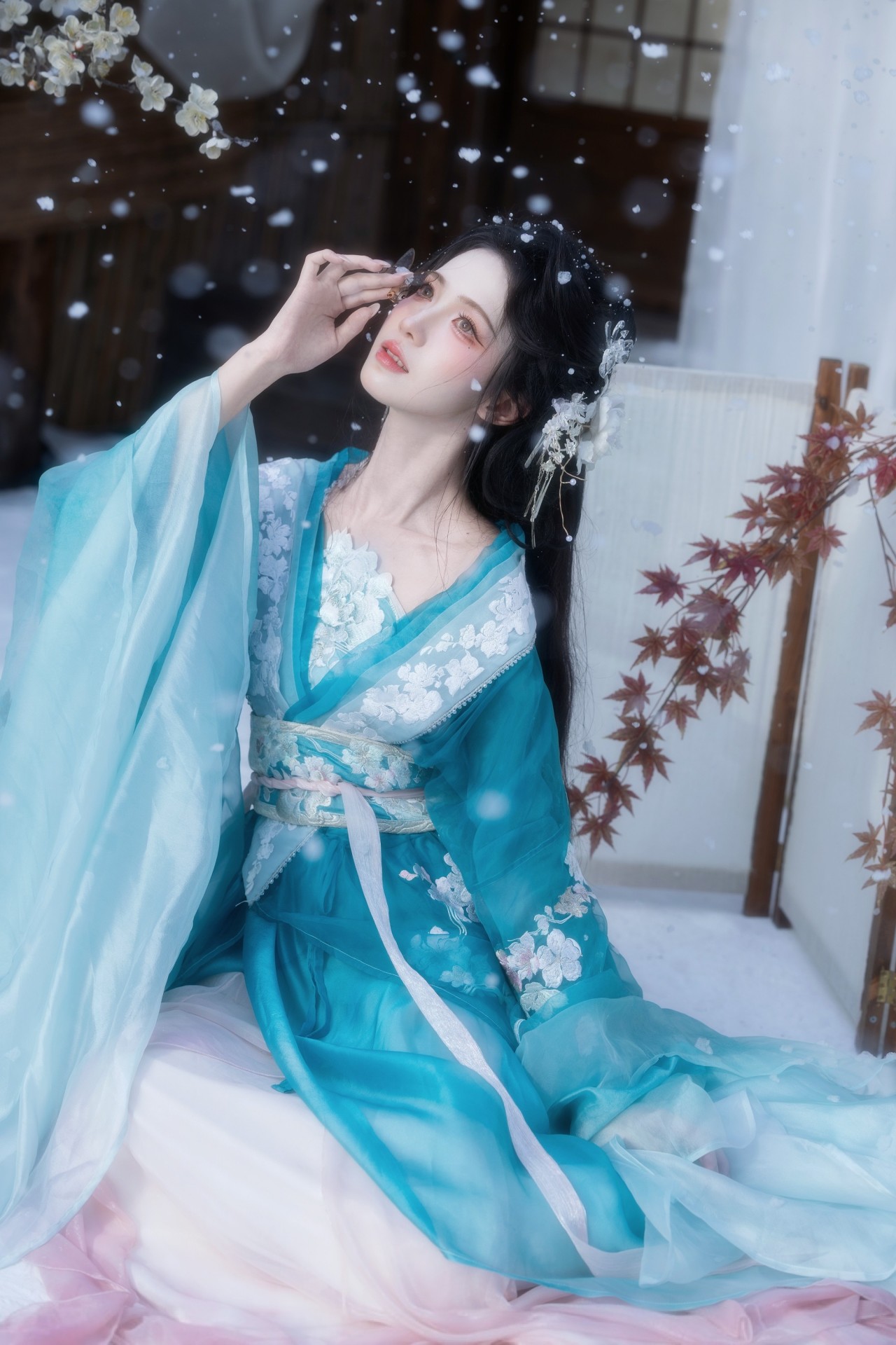 人前女神_乖乖女，人后母狗_欲女系列