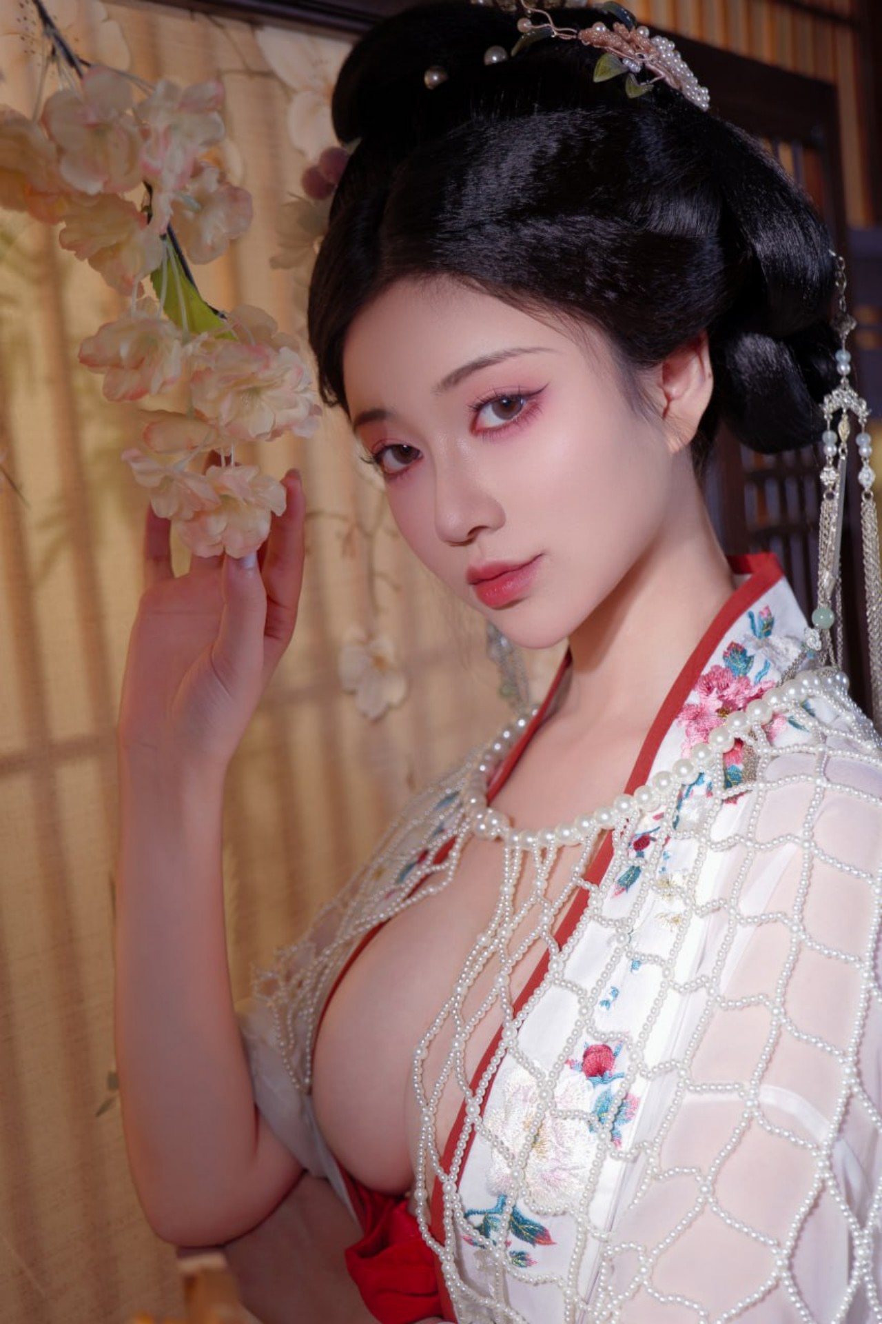 人前女神_乖乖女，人后母狗_欲女系列