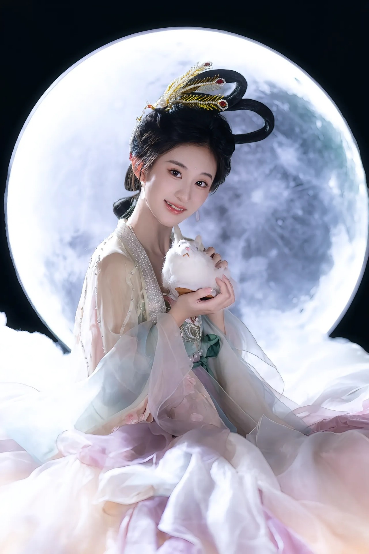 人前女神_乖乖女，人后母狗_欲女系列