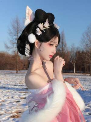 人前女神_乖乖女，人后母狗_欲女系列