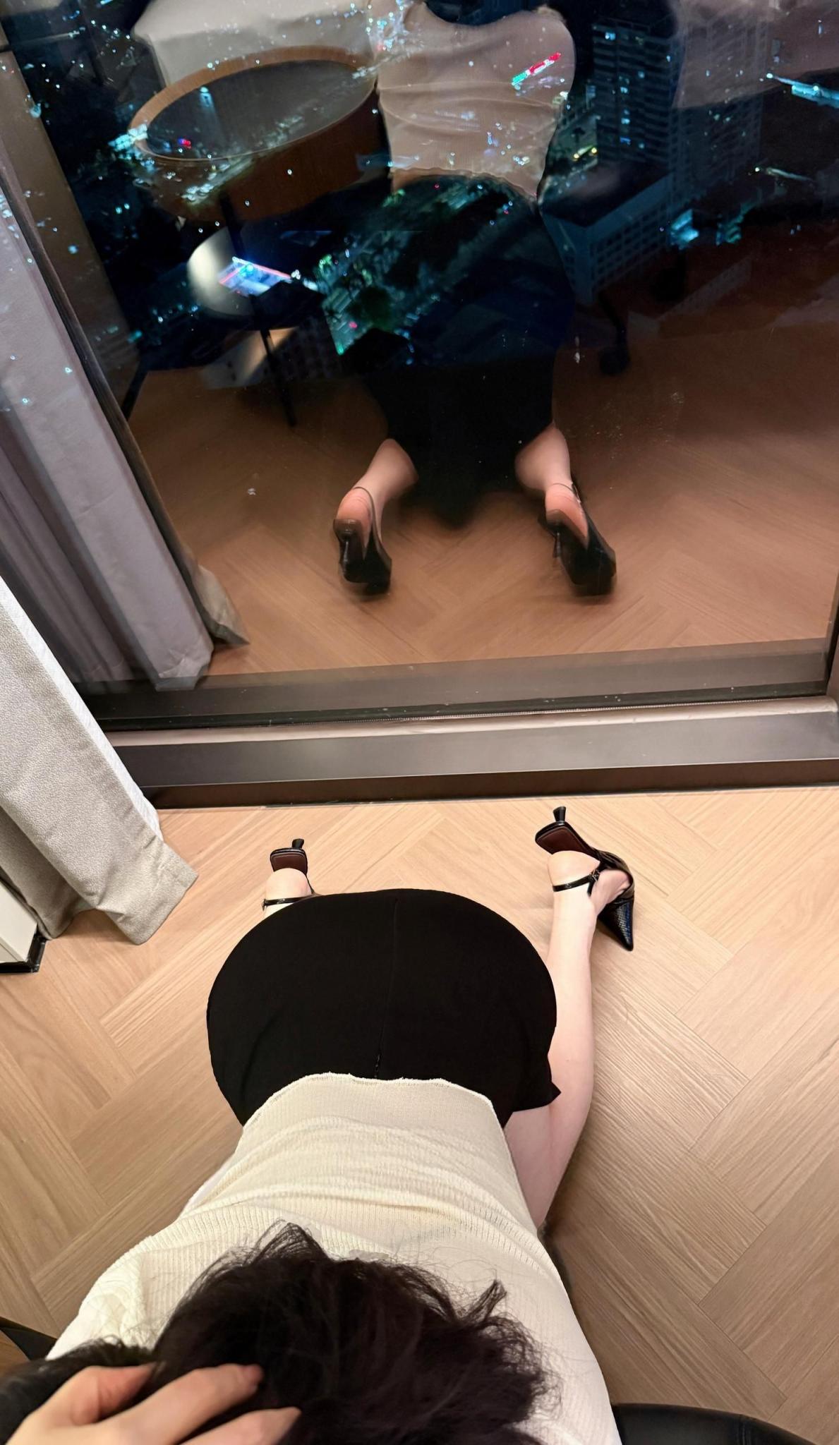 大奶小姐姐Olive 福利姬cos小鹿