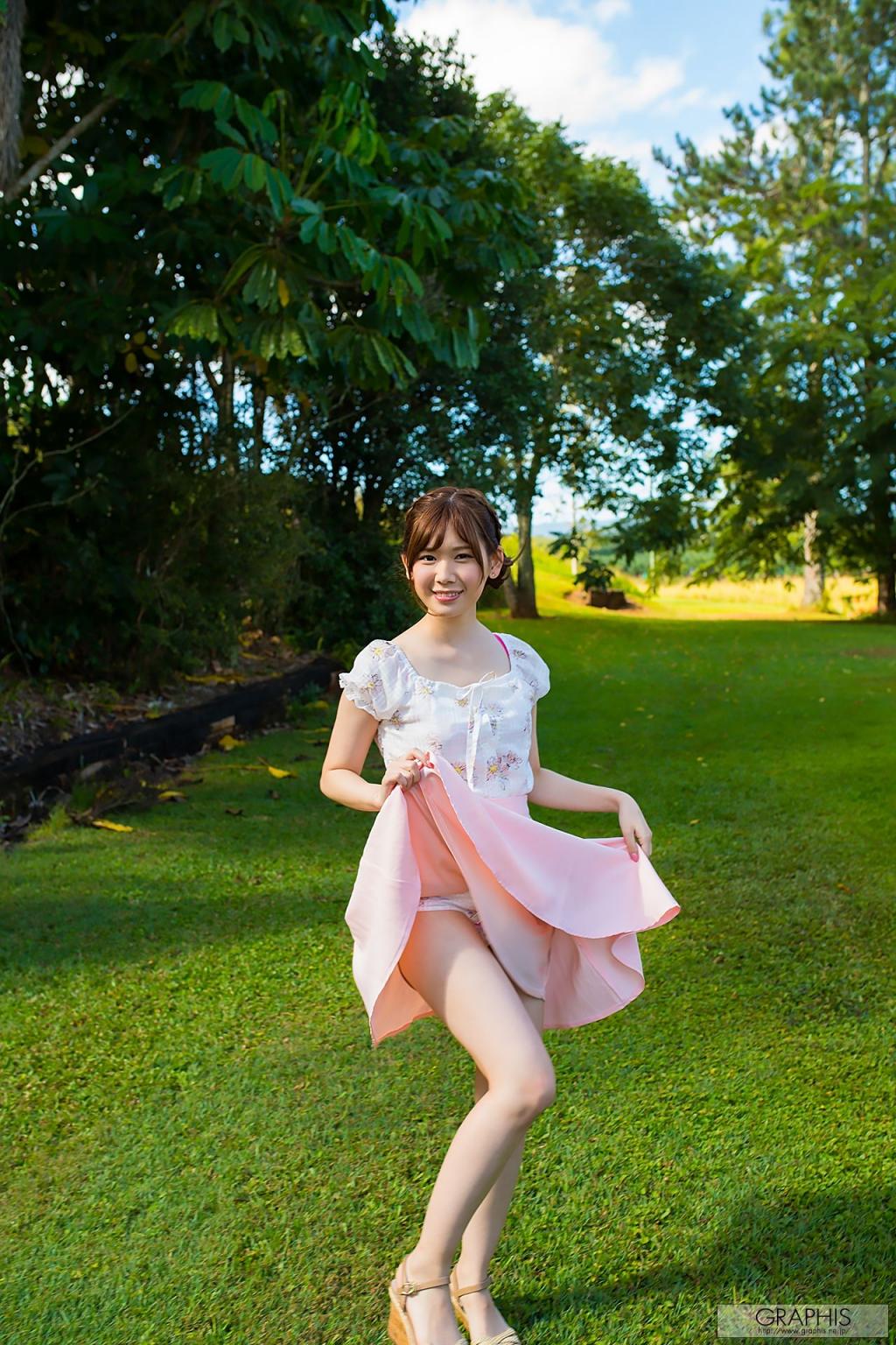 日本AV女优艺术写真 明里紬