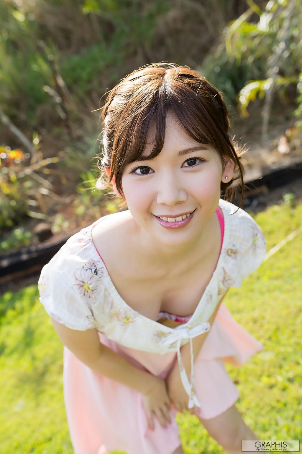 日本AV女优艺术写真 明里紬