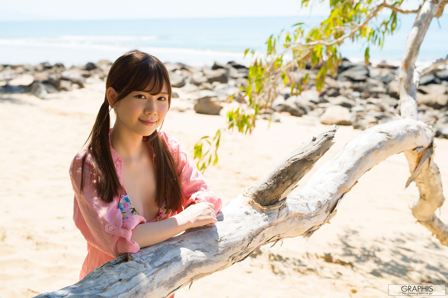 日本AV女优艺术写真 明里紬