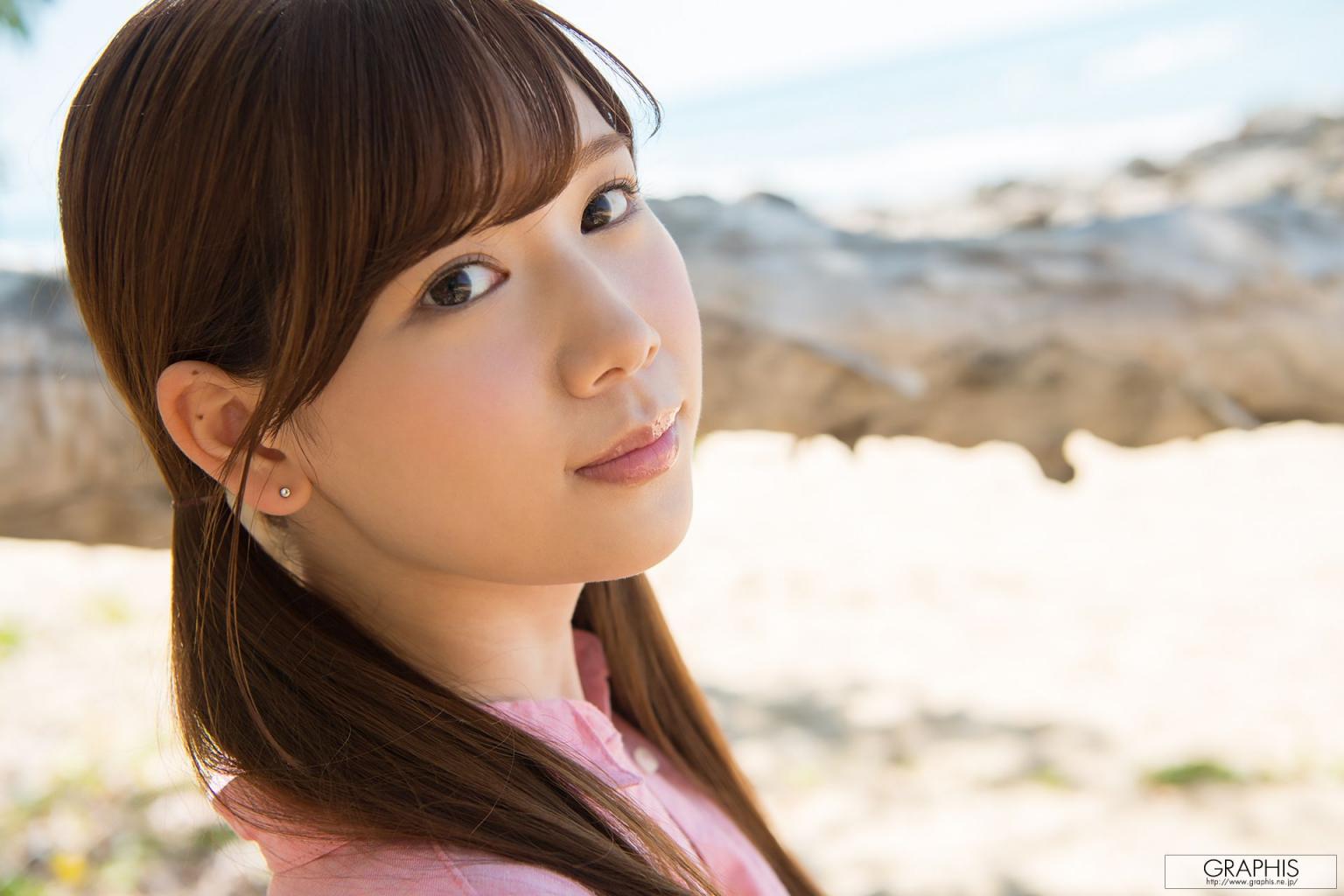 日本AV女优艺术写真 明里紬