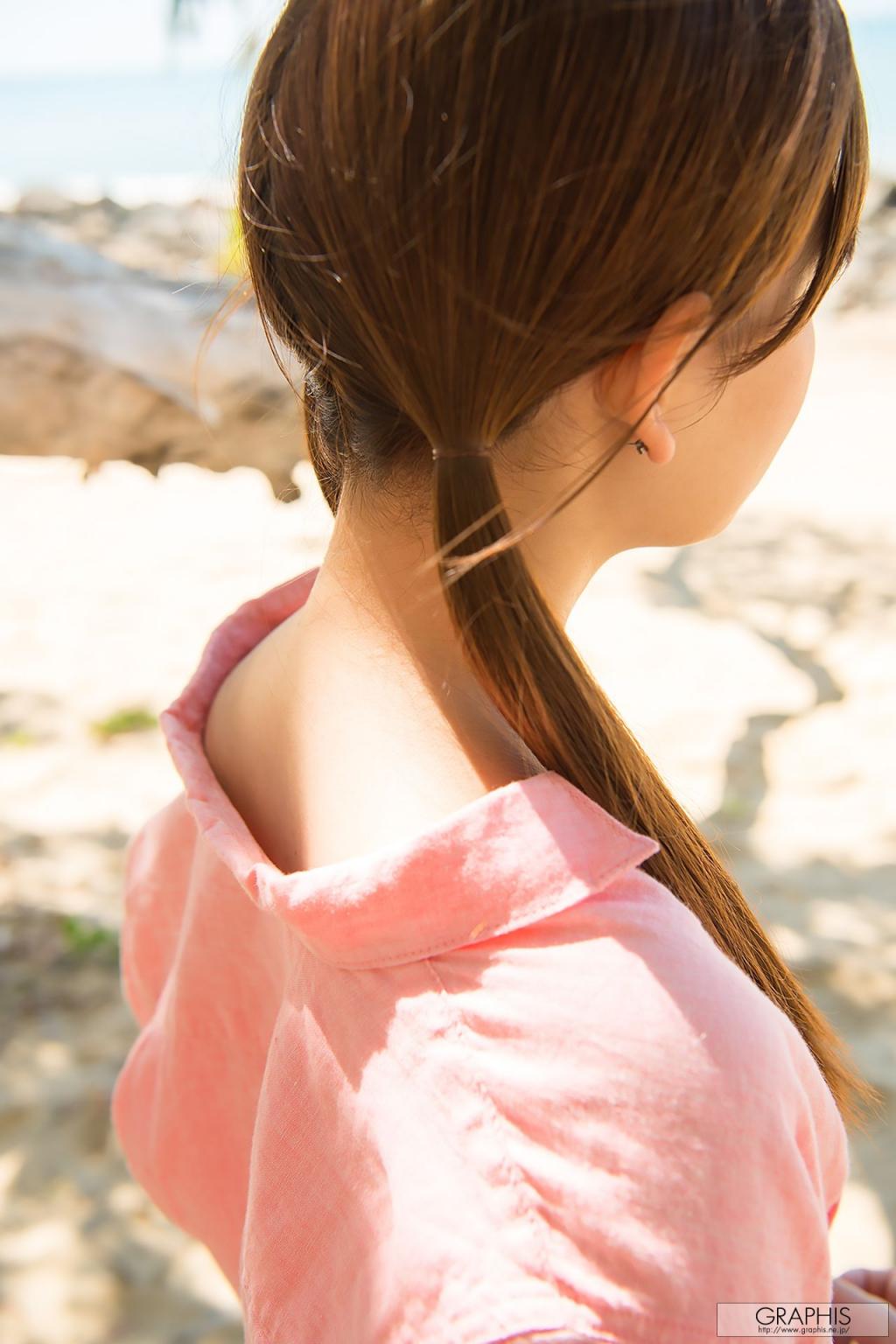 日本AV女优艺术写真 明里紬