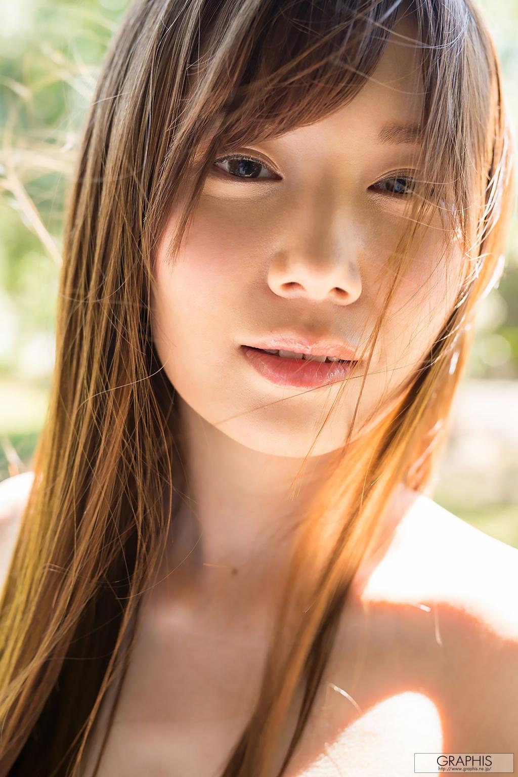 日本AV女优艺术写真 明里紬