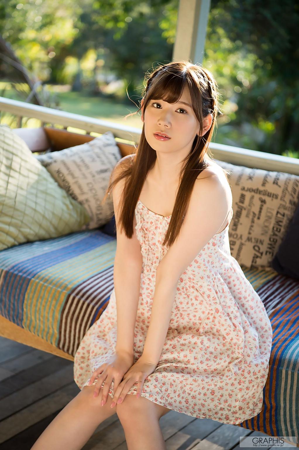 日本AV女优艺术写真 明里紬