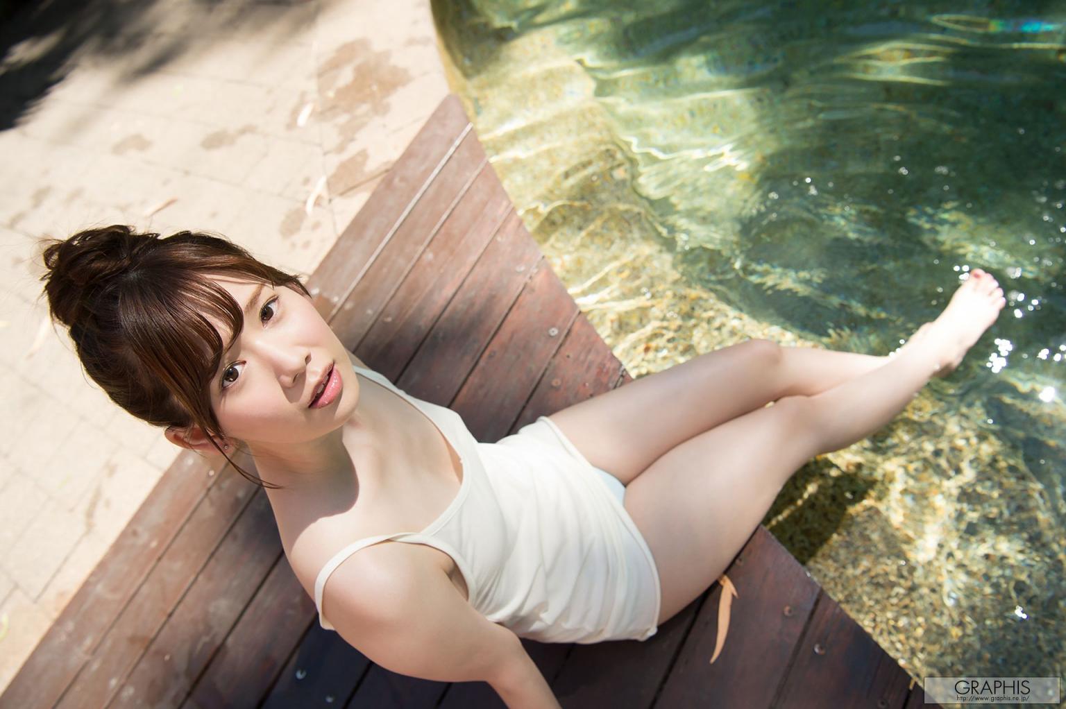 日本AV女优艺术写真 明里紬